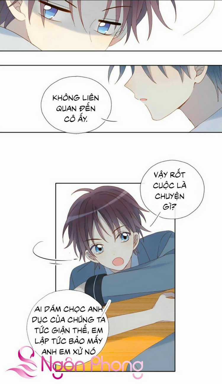 Anh Ấy Rất Hay Trêu Chọc Tôi Chapter 32 trang 36