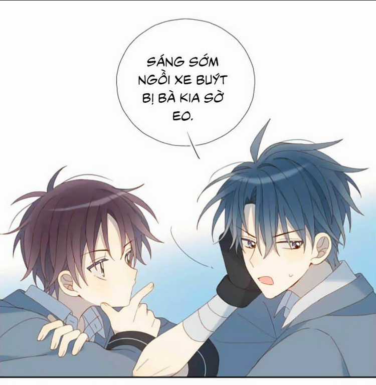 Anh Ấy Rất Hay Trêu Chọc Tôi Chapter 32 trang 37