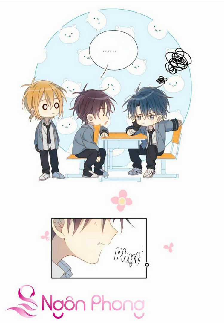 Anh Ấy Rất Hay Trêu Chọc Tôi Chapter 32 trang 38