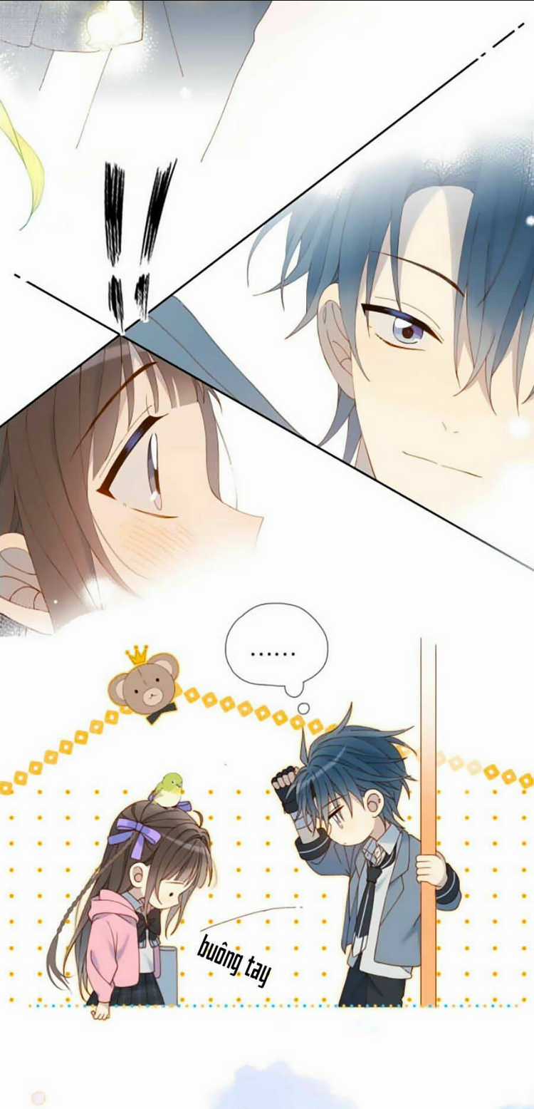 Anh Ấy Rất Hay Trêu Chọc Tôi Chapter 32 trang 5