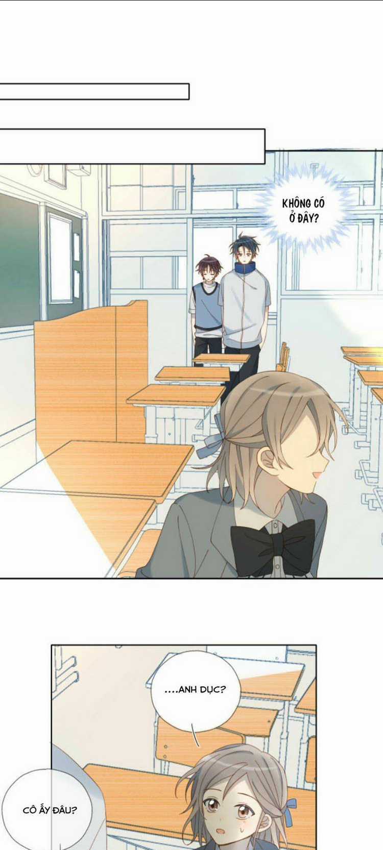 Anh Ấy Rất Hay Trêu Chọc Tôi Chapter 33 trang 12