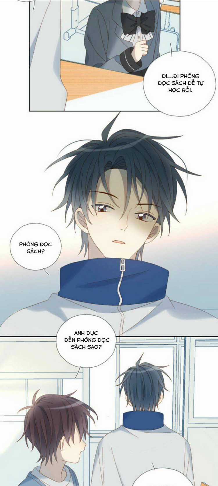 Anh Ấy Rất Hay Trêu Chọc Tôi Chapter 33 trang 13