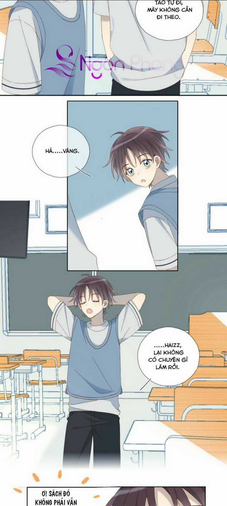 Anh Ấy Rất Hay Trêu Chọc Tôi Chapter 33 trang 14