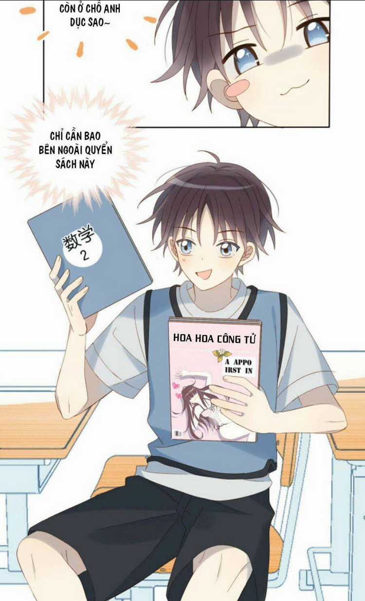 Anh Ấy Rất Hay Trêu Chọc Tôi Chapter 33 trang 15