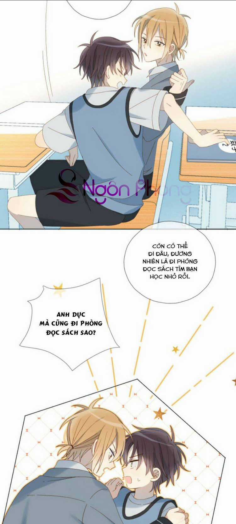 Anh Ấy Rất Hay Trêu Chọc Tôi Chapter 33 trang 18