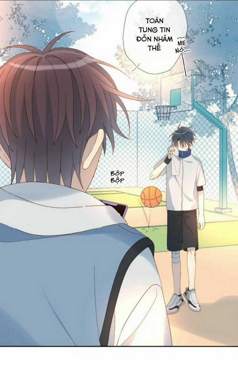 Anh Ấy Rất Hay Trêu Chọc Tôi Chapter 33 trang 2