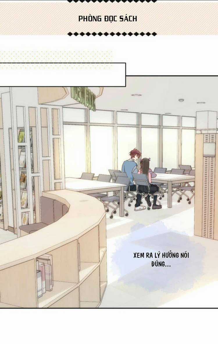 Anh Ấy Rất Hay Trêu Chọc Tôi Chapter 33 trang 20