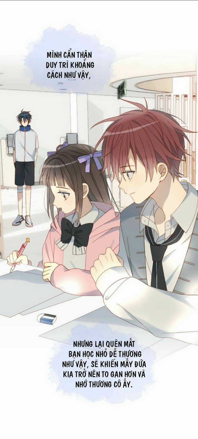 Anh Ấy Rất Hay Trêu Chọc Tôi Chapter 33 trang 21