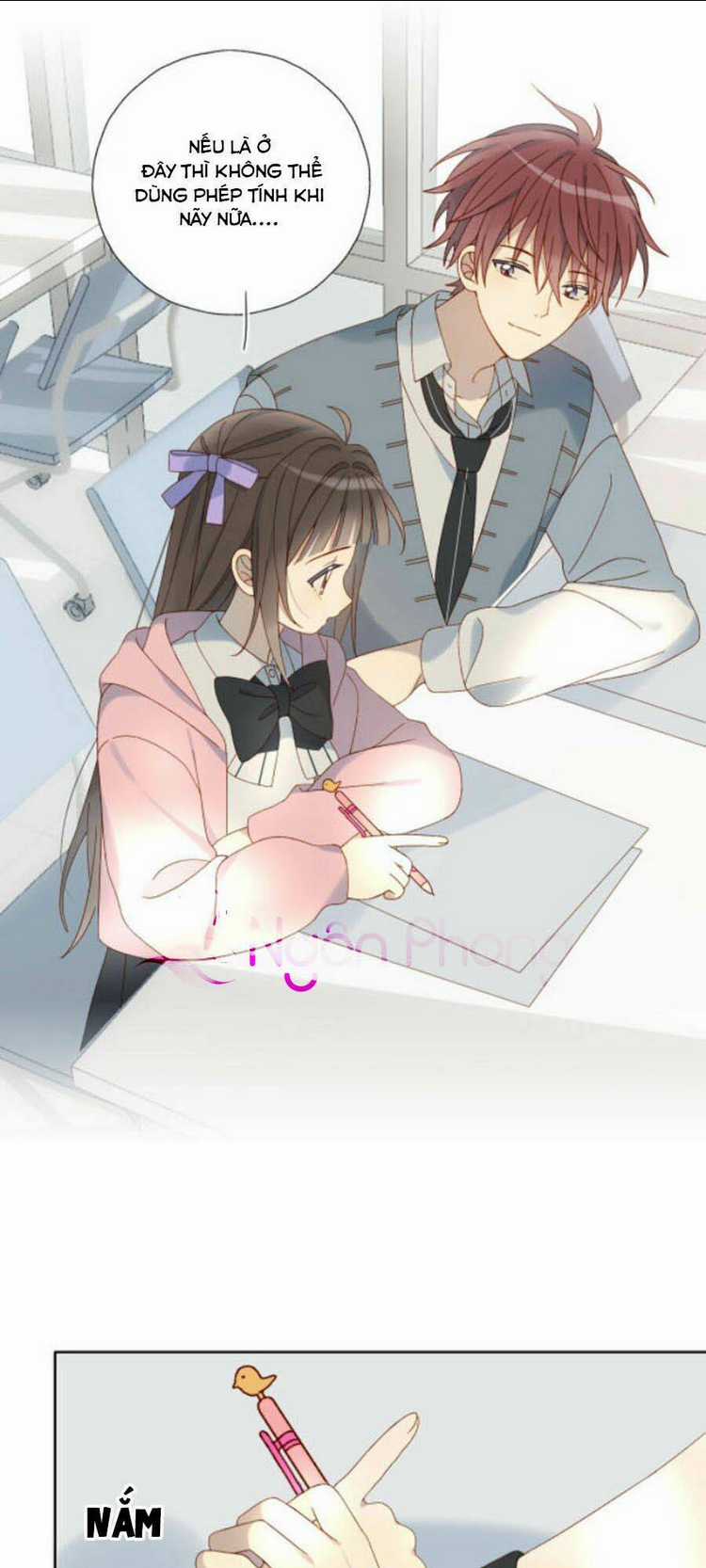 Anh Ấy Rất Hay Trêu Chọc Tôi Chapter 33 trang 22