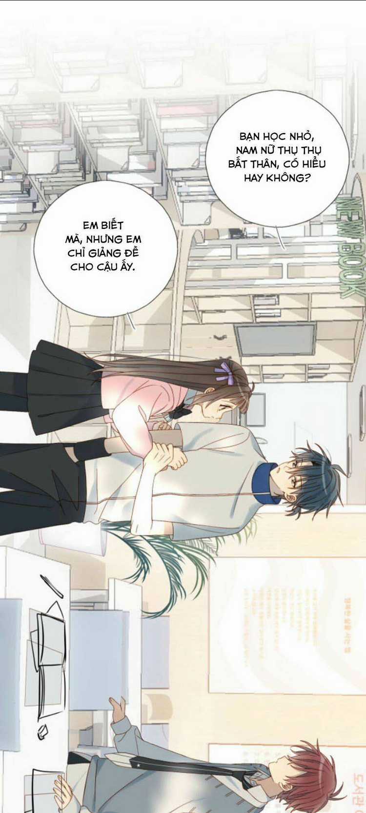 Anh Ấy Rất Hay Trêu Chọc Tôi Chapter 33 trang 25