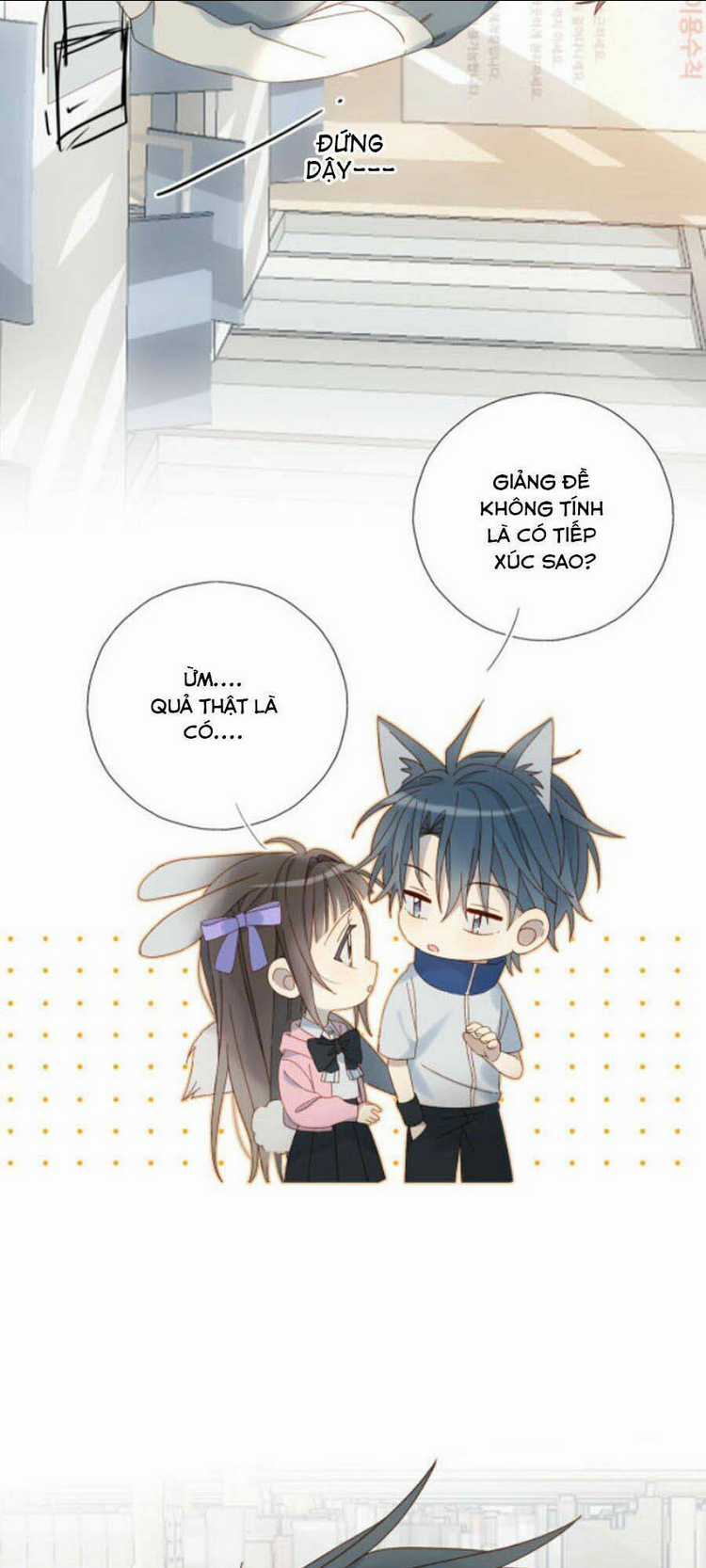 Anh Ấy Rất Hay Trêu Chọc Tôi Chapter 33 trang 26