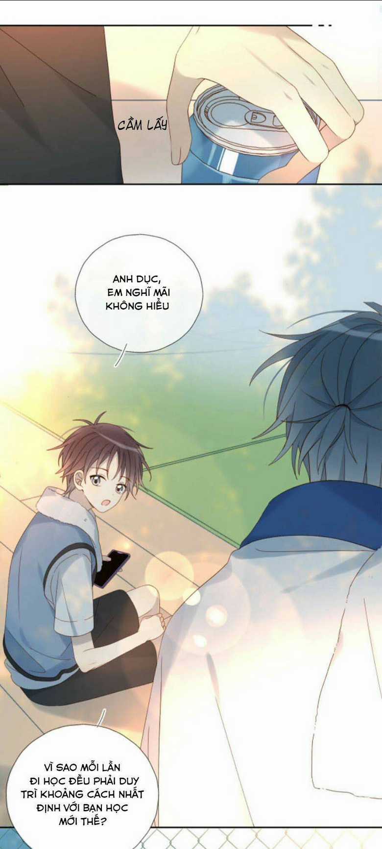 Anh Ấy Rất Hay Trêu Chọc Tôi Chapter 33 trang 3