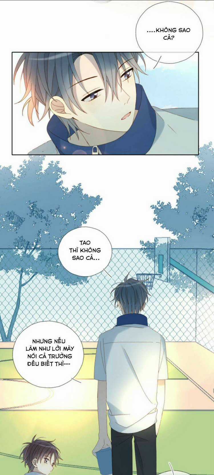 Anh Ấy Rất Hay Trêu Chọc Tôi Chapter 33 trang 7