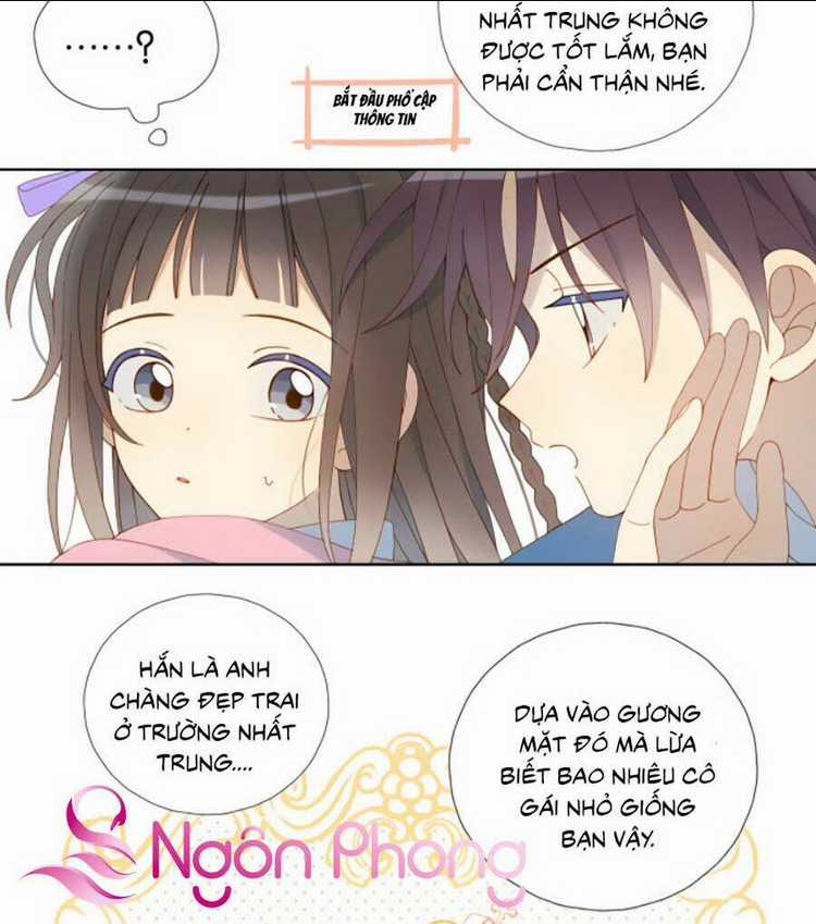 Anh Ấy Rất Hay Trêu Chọc Tôi Chapter 34 trang 10