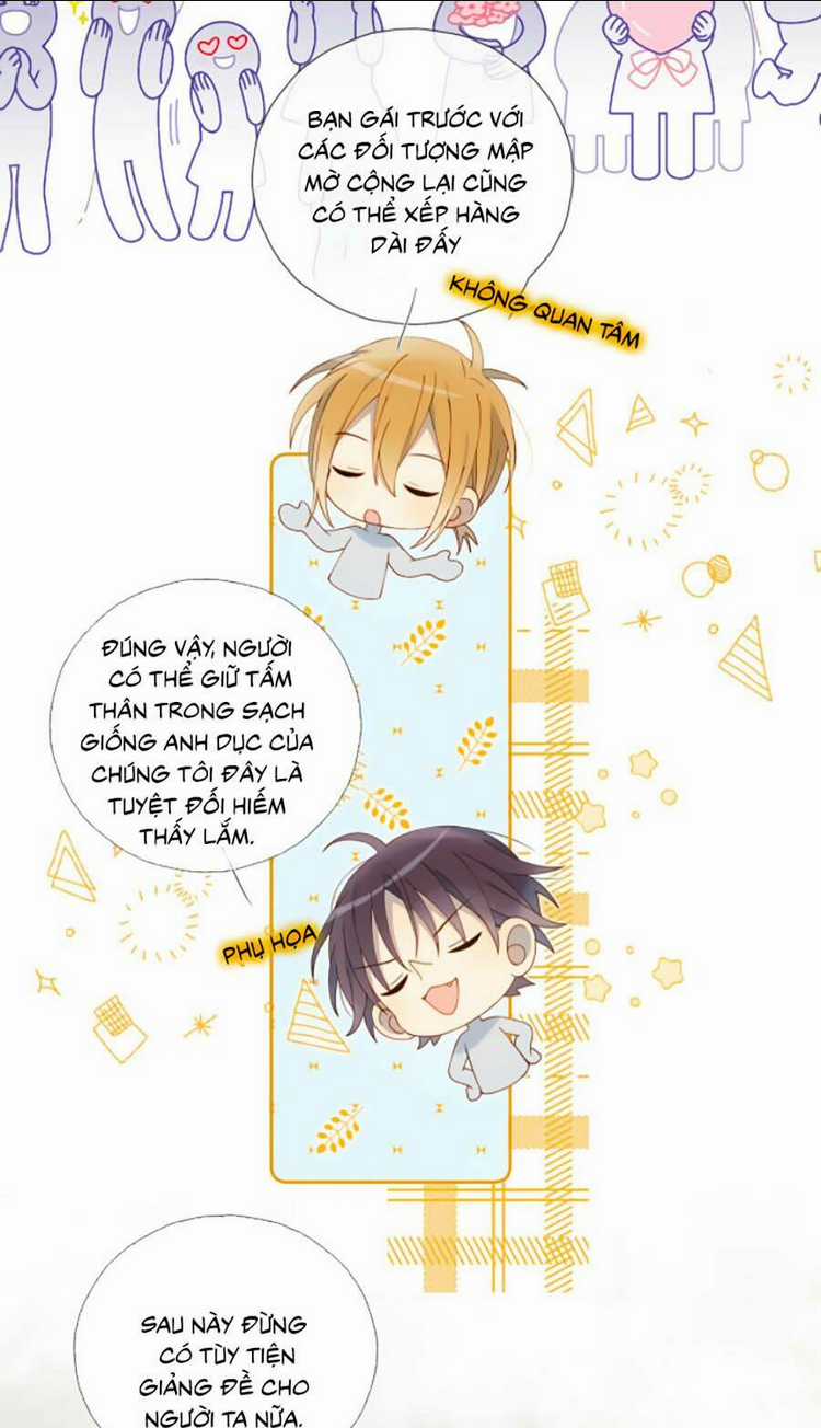 Anh Ấy Rất Hay Trêu Chọc Tôi Chapter 34 trang 12