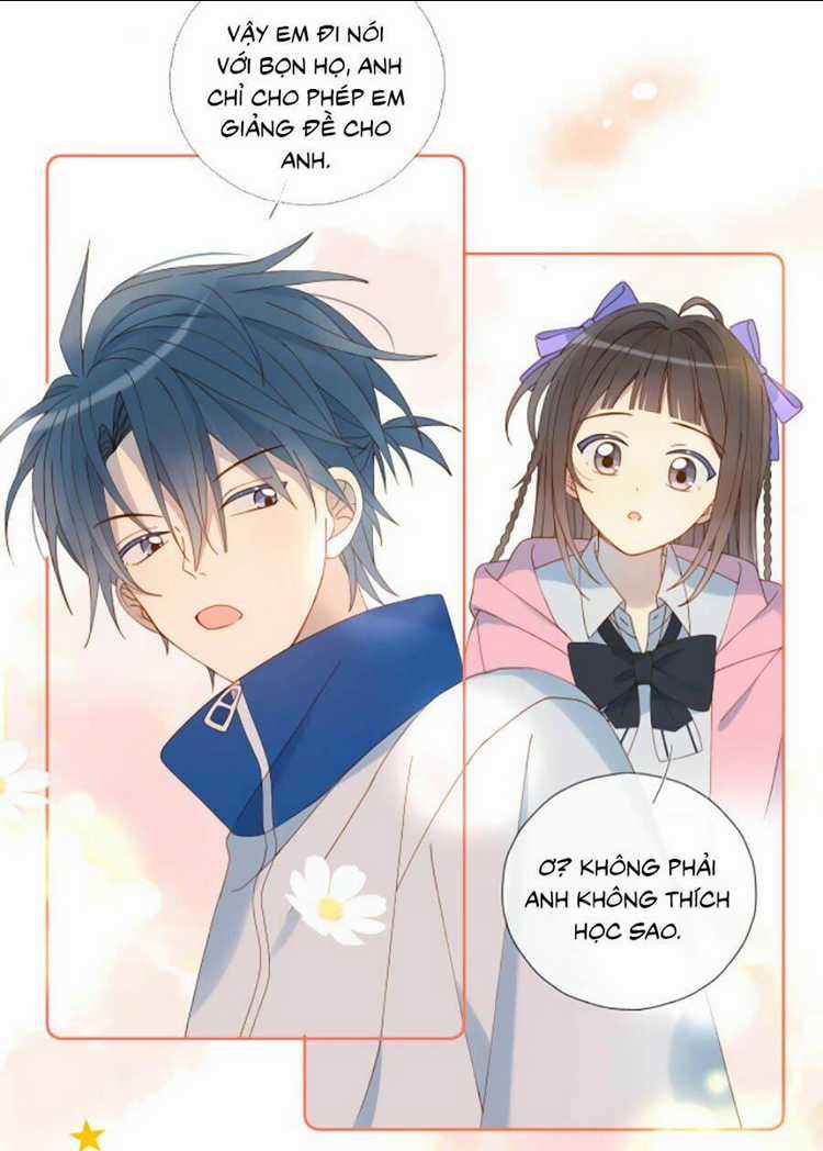 Anh Ấy Rất Hay Trêu Chọc Tôi Chapter 34 trang 14