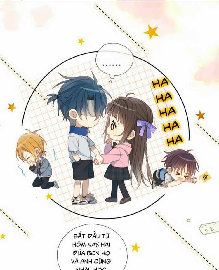 Anh Ấy Rất Hay Trêu Chọc Tôi Chapter 34 trang 15