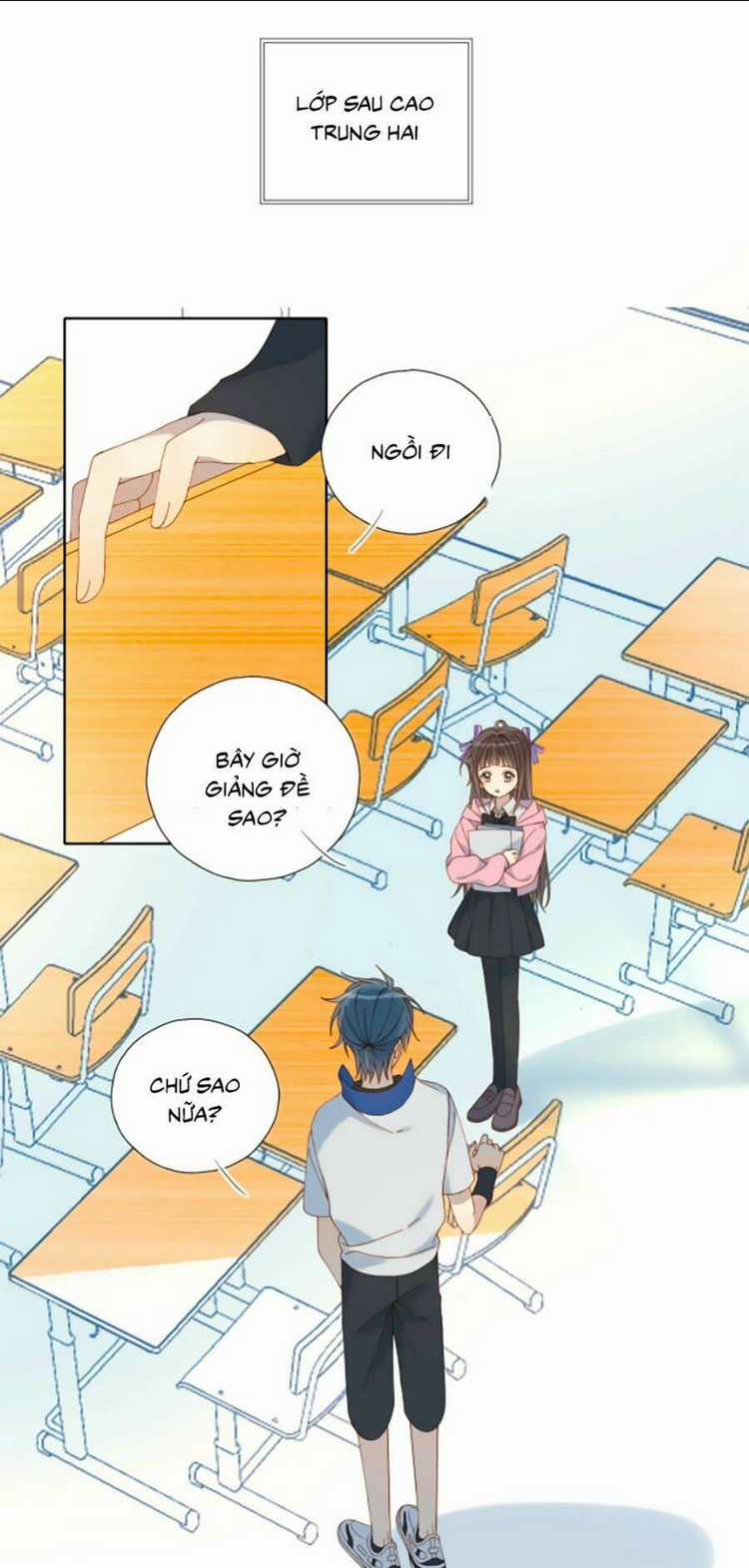 Anh Ấy Rất Hay Trêu Chọc Tôi Chapter 34 trang 17