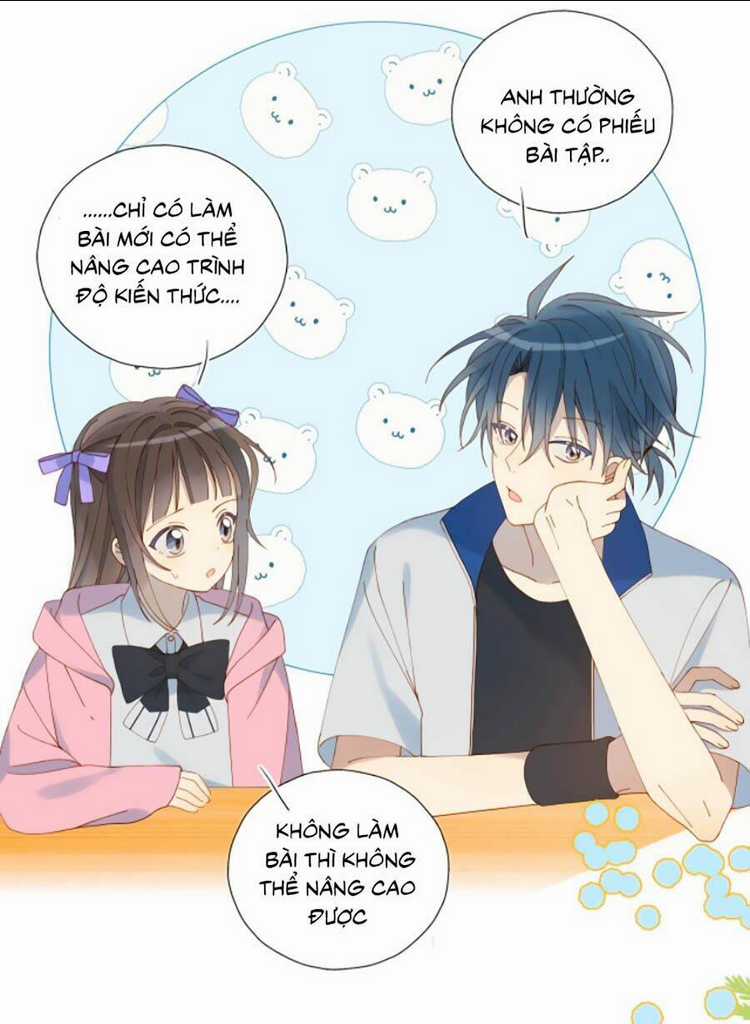 Anh Ấy Rất Hay Trêu Chọc Tôi Chapter 34 trang 19