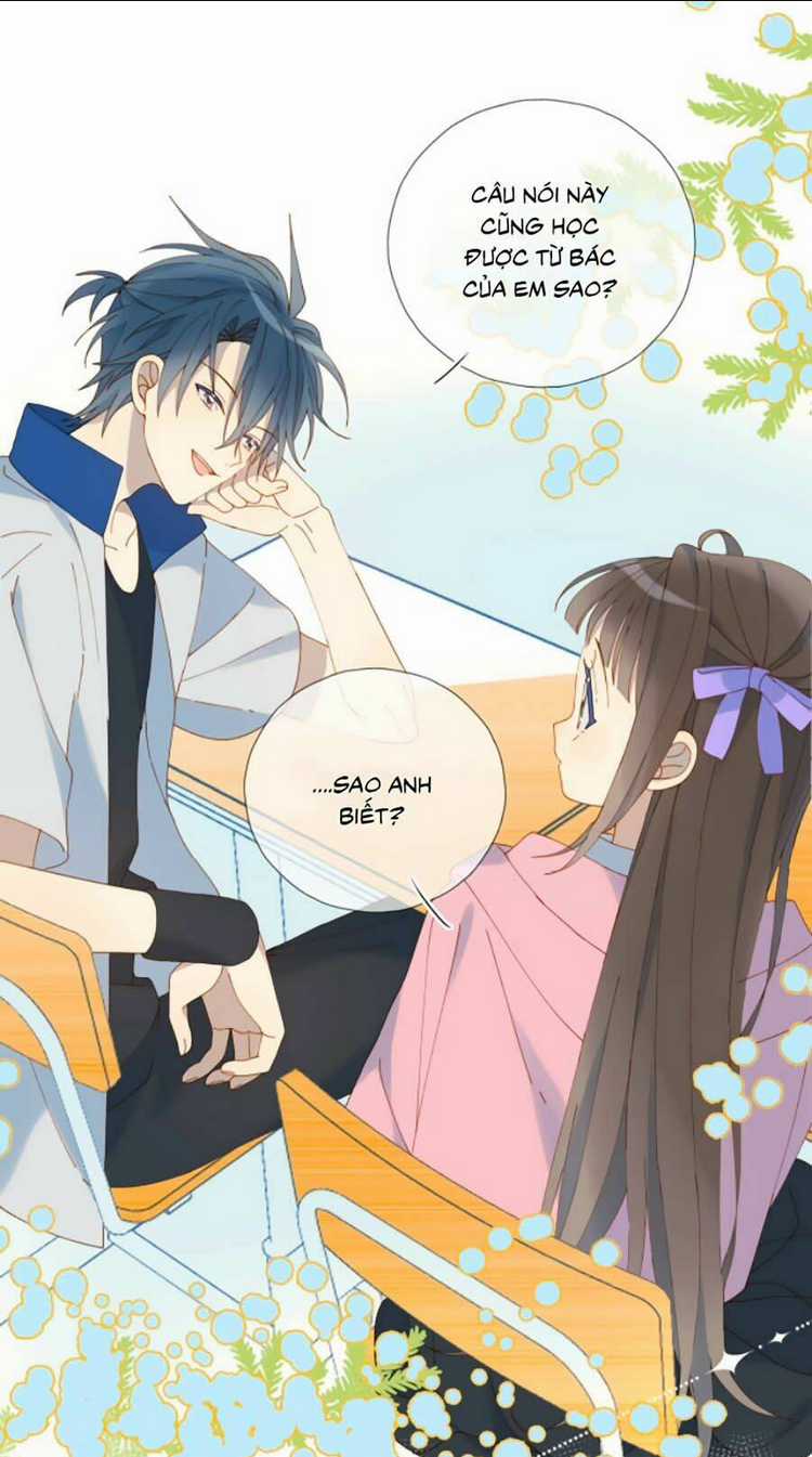 Anh Ấy Rất Hay Trêu Chọc Tôi Chapter 34 trang 20