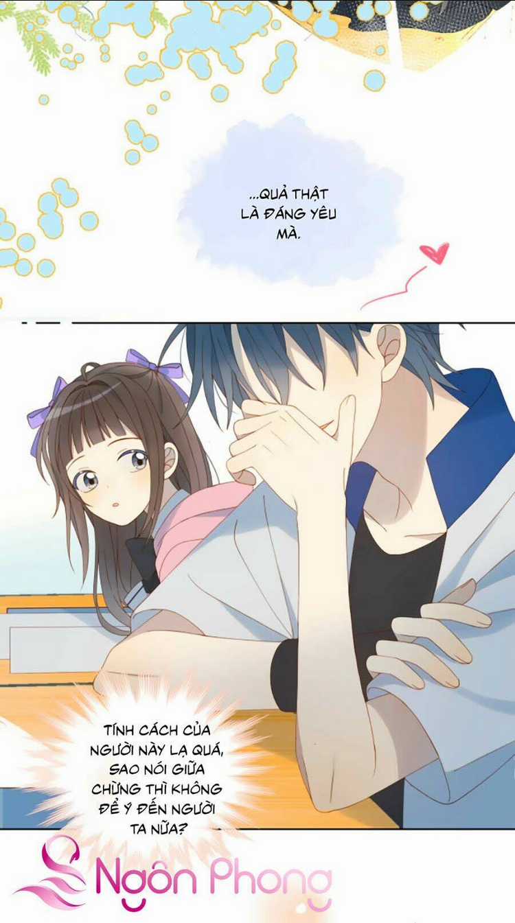 Anh Ấy Rất Hay Trêu Chọc Tôi Chapter 34 trang 21