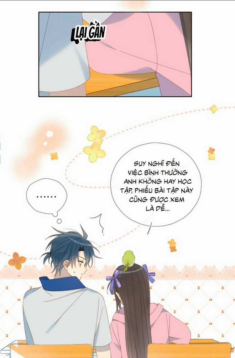 Anh Ấy Rất Hay Trêu Chọc Tôi Chapter 34 trang 22