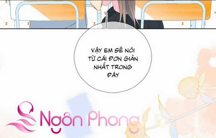 Anh Ấy Rất Hay Trêu Chọc Tôi Chapter 34 trang 23