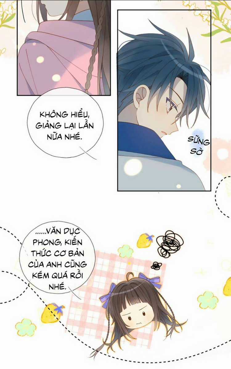 Anh Ấy Rất Hay Trêu Chọc Tôi Chapter 34 trang 26