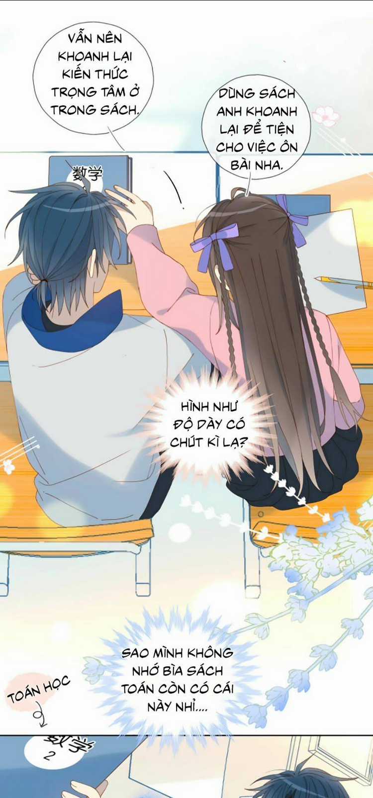 Anh Ấy Rất Hay Trêu Chọc Tôi Chapter 34 trang 27