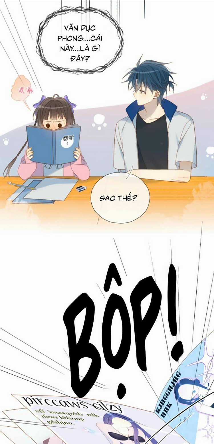 Anh Ấy Rất Hay Trêu Chọc Tôi Chapter 34 trang 29