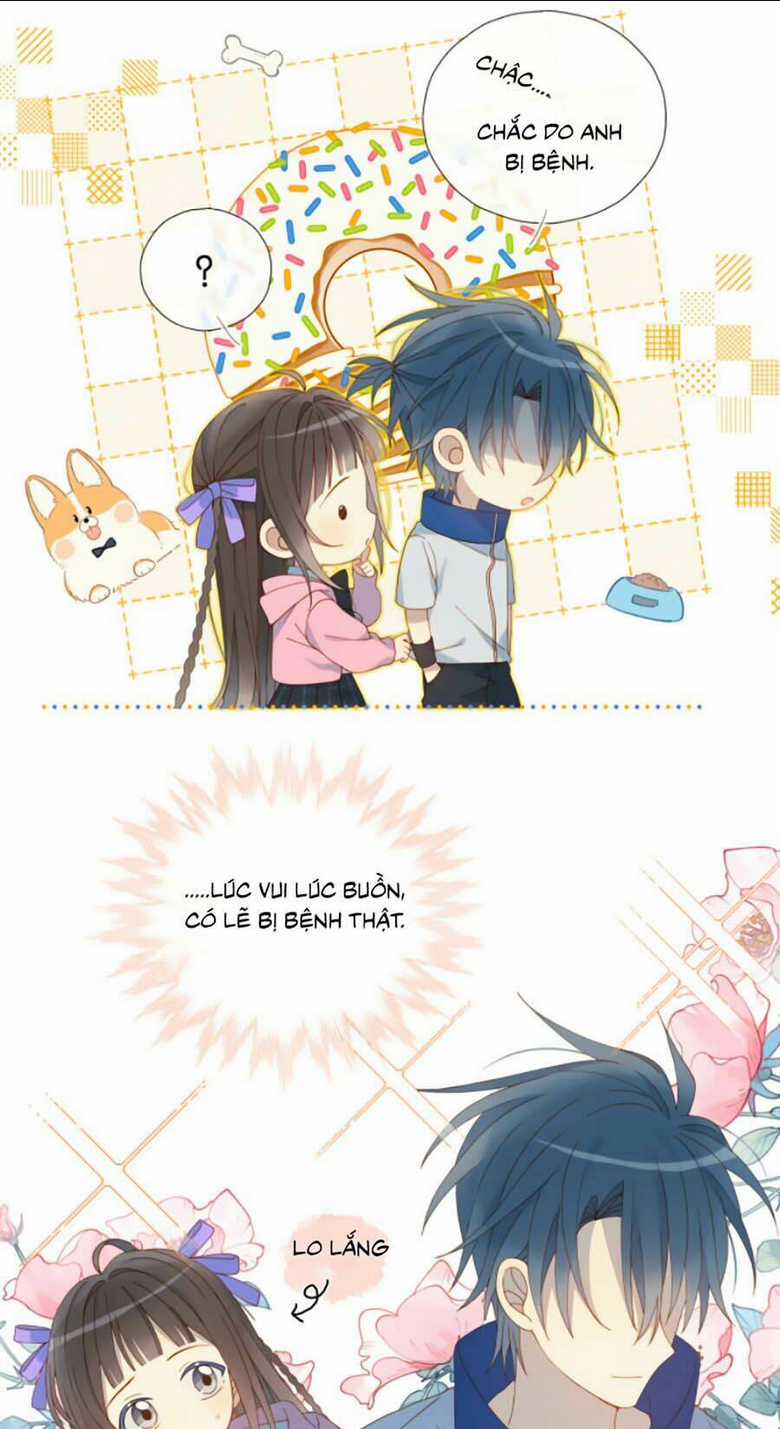 Anh Ấy Rất Hay Trêu Chọc Tôi Chapter 34 trang 3