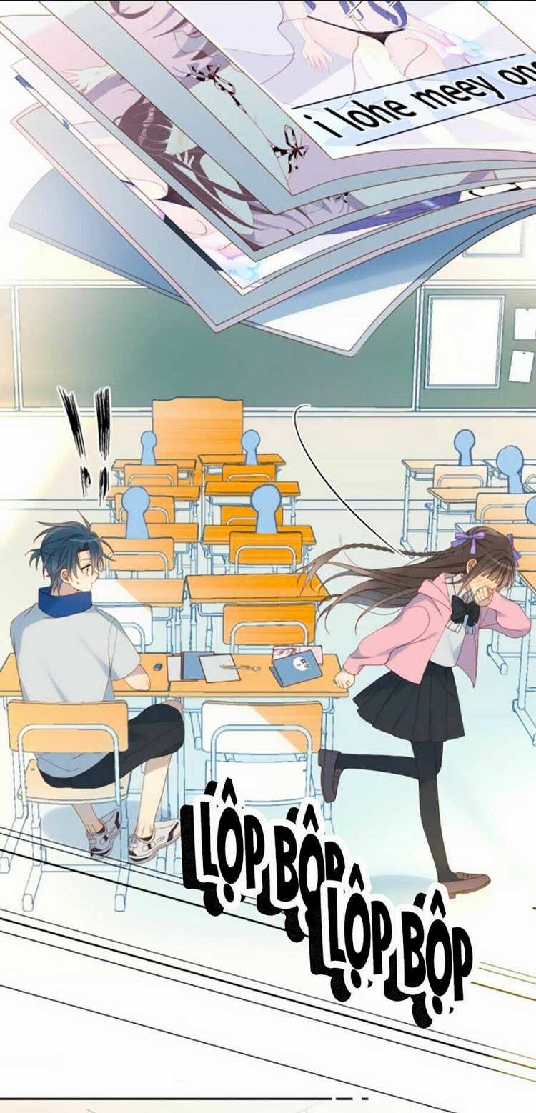 Anh Ấy Rất Hay Trêu Chọc Tôi Chapter 34 trang 30