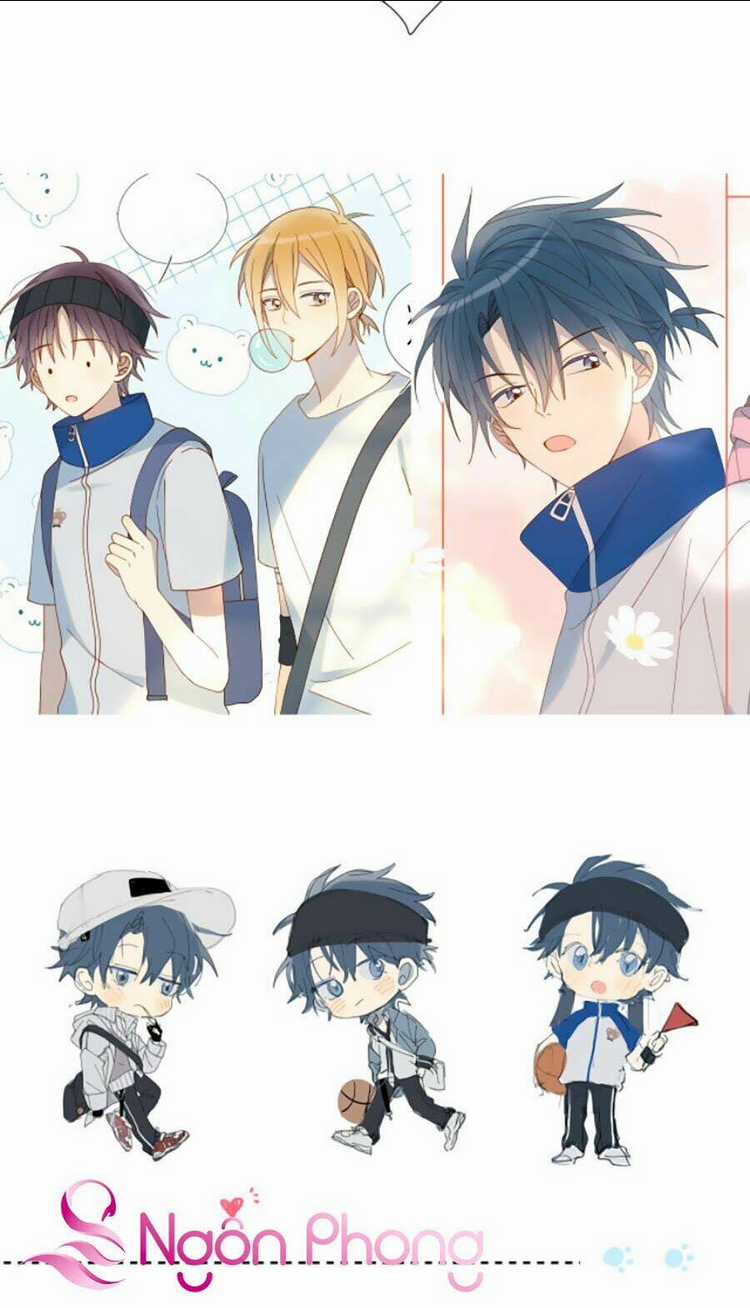 Anh Ấy Rất Hay Trêu Chọc Tôi Chapter 34 trang 32