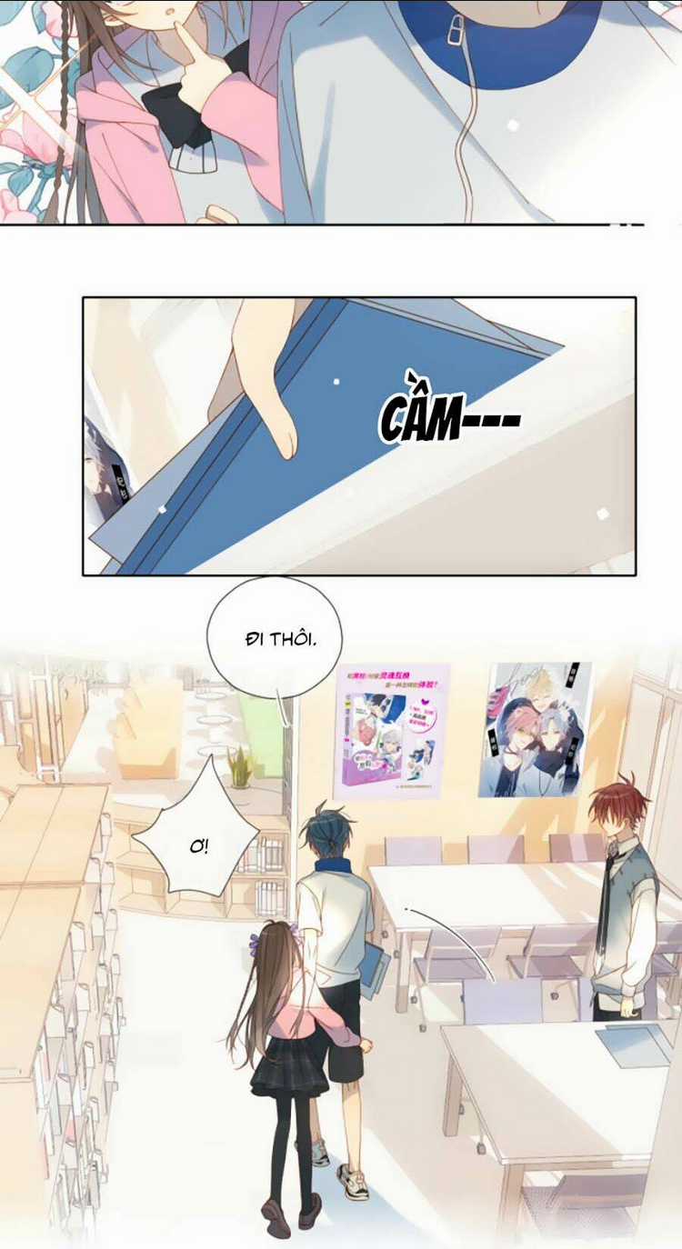 Anh Ấy Rất Hay Trêu Chọc Tôi Chapter 34 trang 4