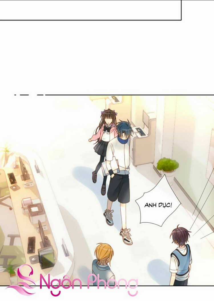 Anh Ấy Rất Hay Trêu Chọc Tôi Chapter 34 trang 6