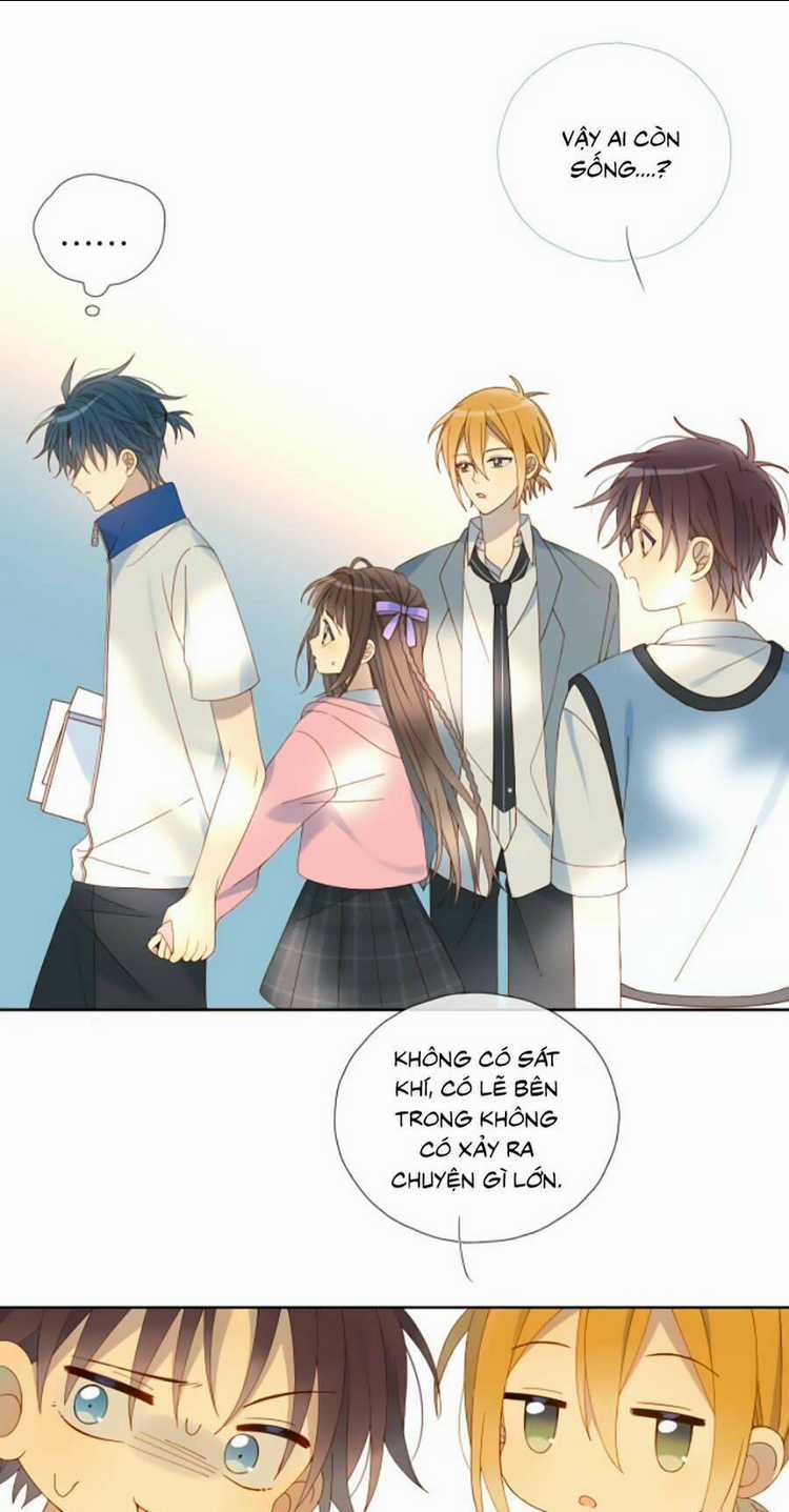 Anh Ấy Rất Hay Trêu Chọc Tôi Chapter 34 trang 7