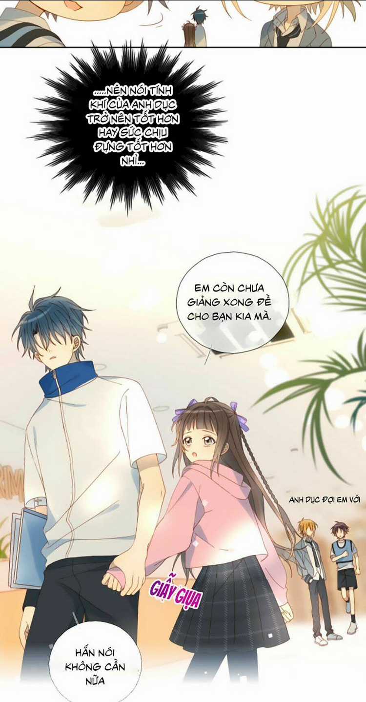 Anh Ấy Rất Hay Trêu Chọc Tôi Chapter 34 trang 8