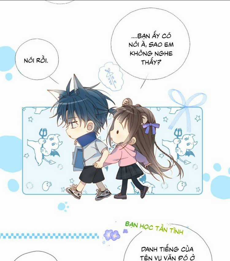 Anh Ấy Rất Hay Trêu Chọc Tôi Chapter 34 trang 9