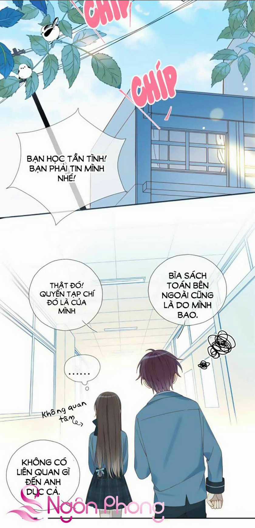 Anh Ấy Rất Hay Trêu Chọc Tôi Chapter 35 trang 1