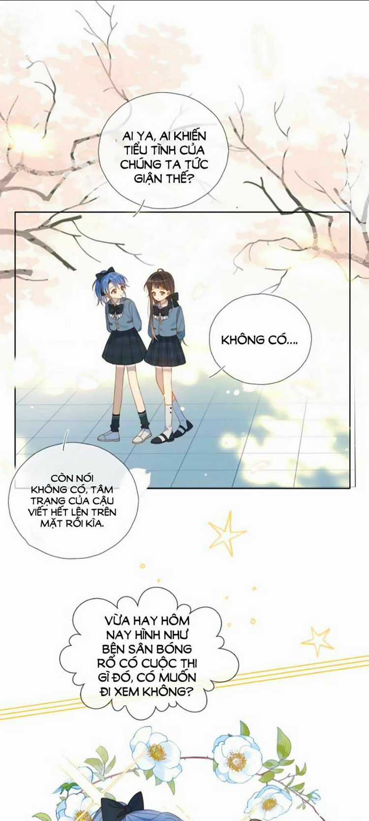 Anh Ấy Rất Hay Trêu Chọc Tôi Chapter 35 trang 10