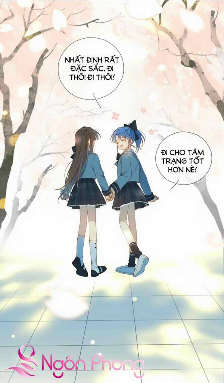 Anh Ấy Rất Hay Trêu Chọc Tôi Chapter 35 trang 12