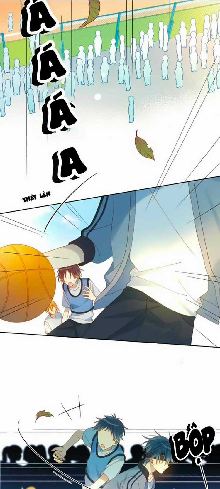 Anh Ấy Rất Hay Trêu Chọc Tôi Chapter 35 trang 14