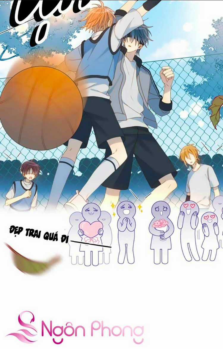 Anh Ấy Rất Hay Trêu Chọc Tôi Chapter 35 trang 16