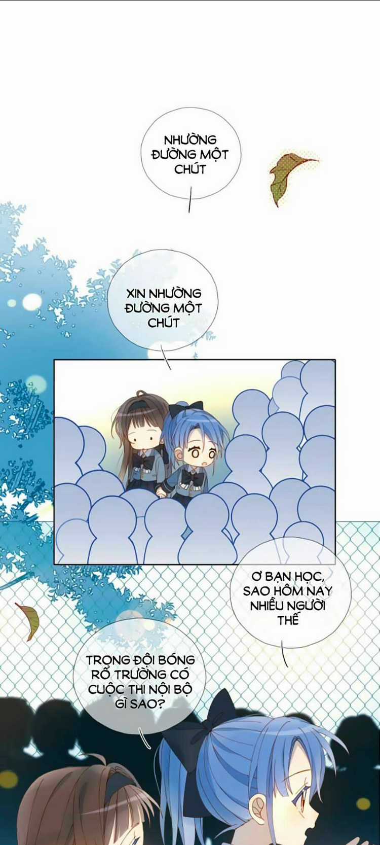 Anh Ấy Rất Hay Trêu Chọc Tôi Chapter 35 trang 17