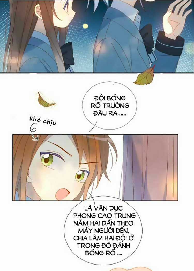 Anh Ấy Rất Hay Trêu Chọc Tôi Chapter 35 trang 18