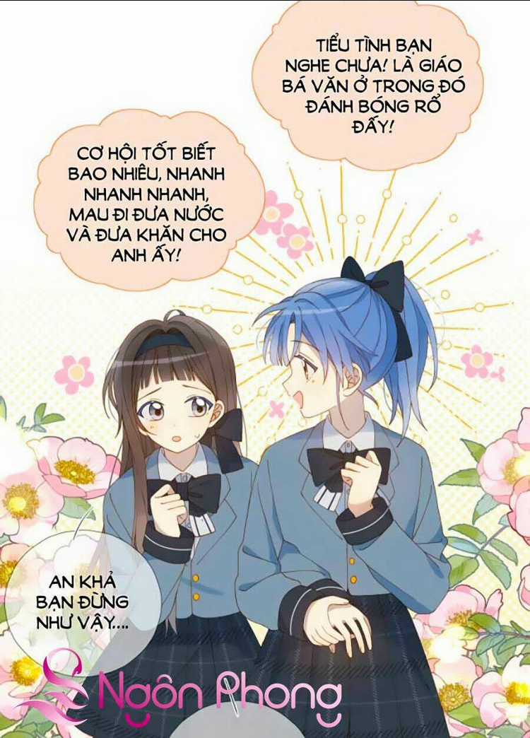 Anh Ấy Rất Hay Trêu Chọc Tôi Chapter 35 trang 19