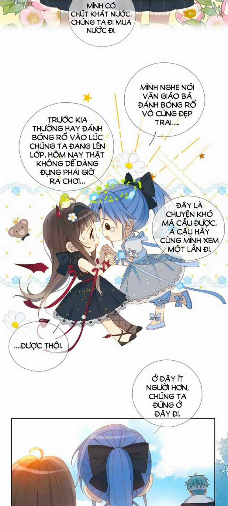 Anh Ấy Rất Hay Trêu Chọc Tôi Chapter 35 trang 20