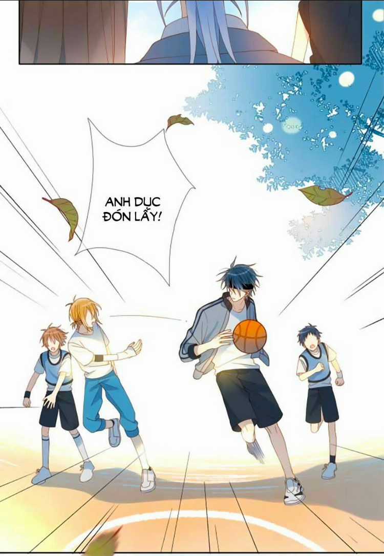 Anh Ấy Rất Hay Trêu Chọc Tôi Chapter 35 trang 21