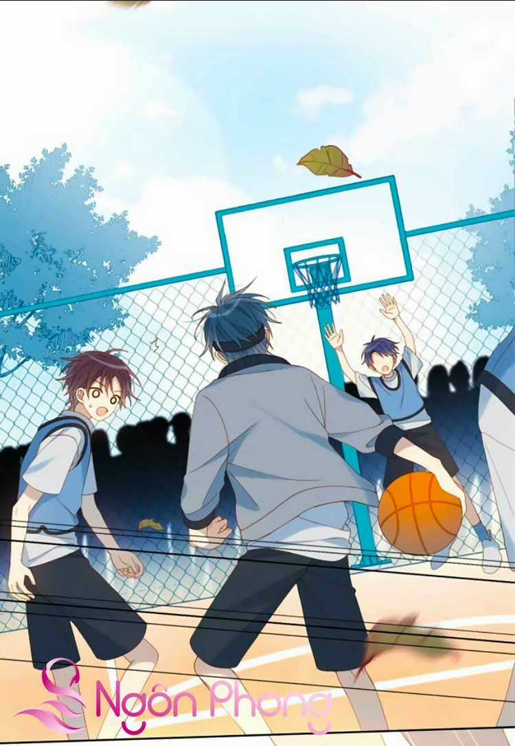 Anh Ấy Rất Hay Trêu Chọc Tôi Chapter 35 trang 22