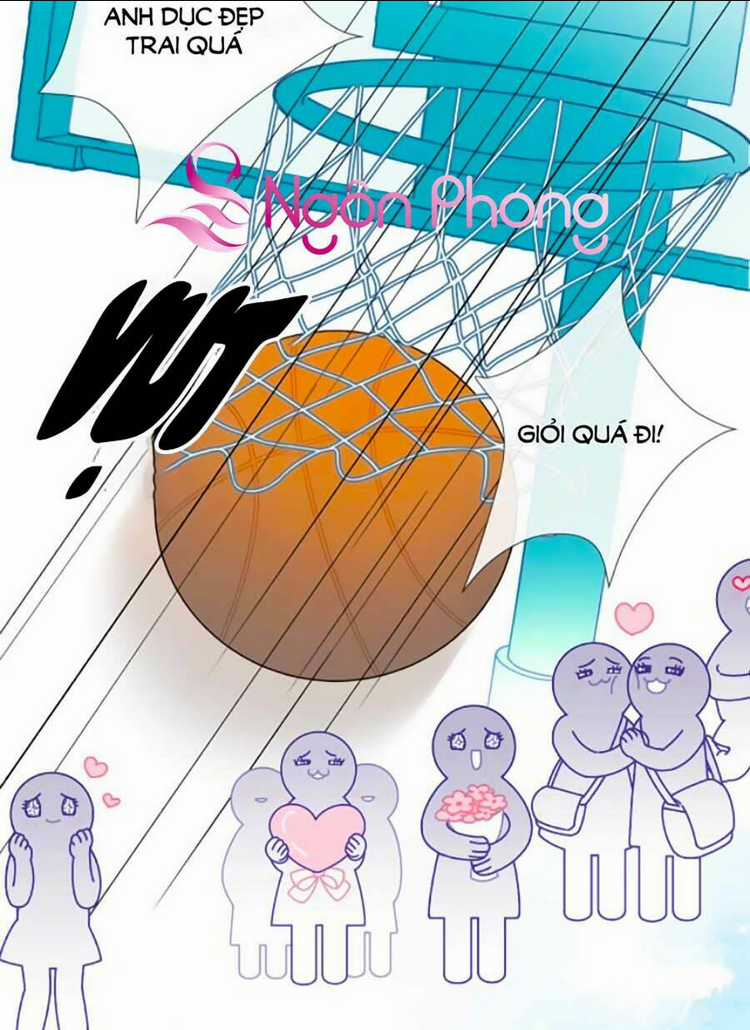 Anh Ấy Rất Hay Trêu Chọc Tôi Chapter 35 trang 24